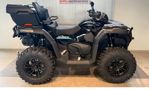 CFMOTO CFORCE 850 Touring