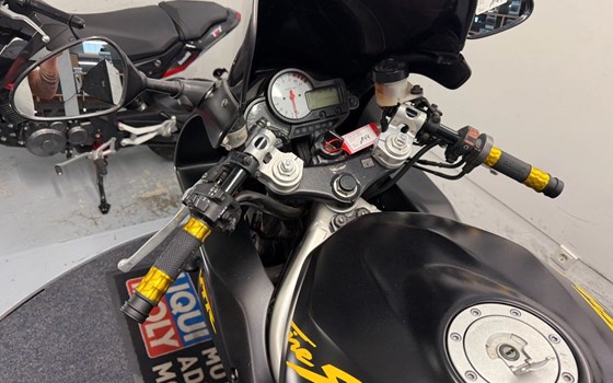 Gebrauchtmotorrad Honda VTR 1000 F Fire Storm - Bild 5