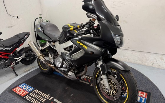 Gebrauchtmotorrad Honda VTR 1000 F Fire Storm - Bild 6
