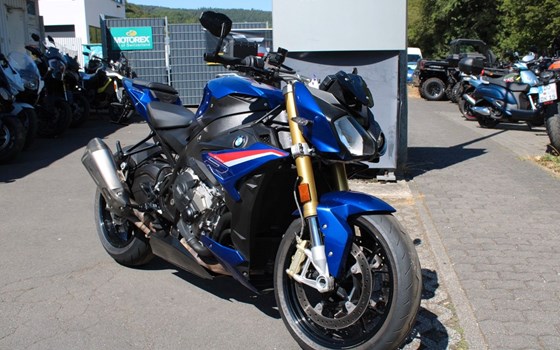 Gebrauchtmotorrad BMW S 1000 R - Bild 1