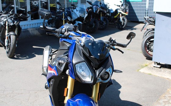 Gebrauchtmotorrad BMW S 1000 R - Bild 10