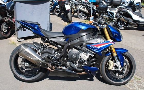 Gebrauchtmotorrad BMW S 1000 R - Bild 17