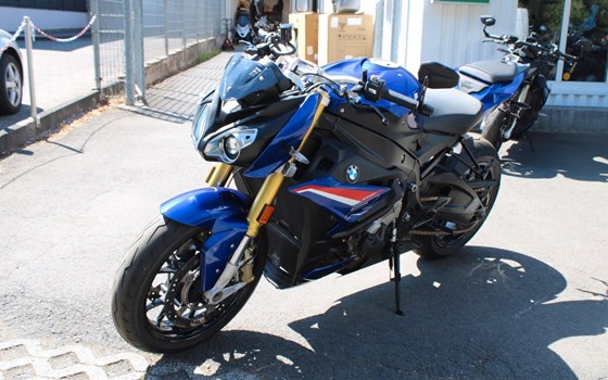 Gebrauchtmotorrad BMW S 1000 R - Bild 2