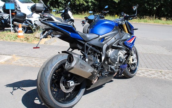 Gebrauchtmotorrad BMW S 1000 R - Bild 4
