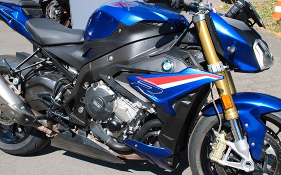 Gebrauchtmotorrad BMW S 1000 R - Bild 8