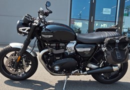 Gebrauchte Triumph Speed Twin 1200