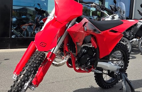 Neumotorrad GASGAS MC 125