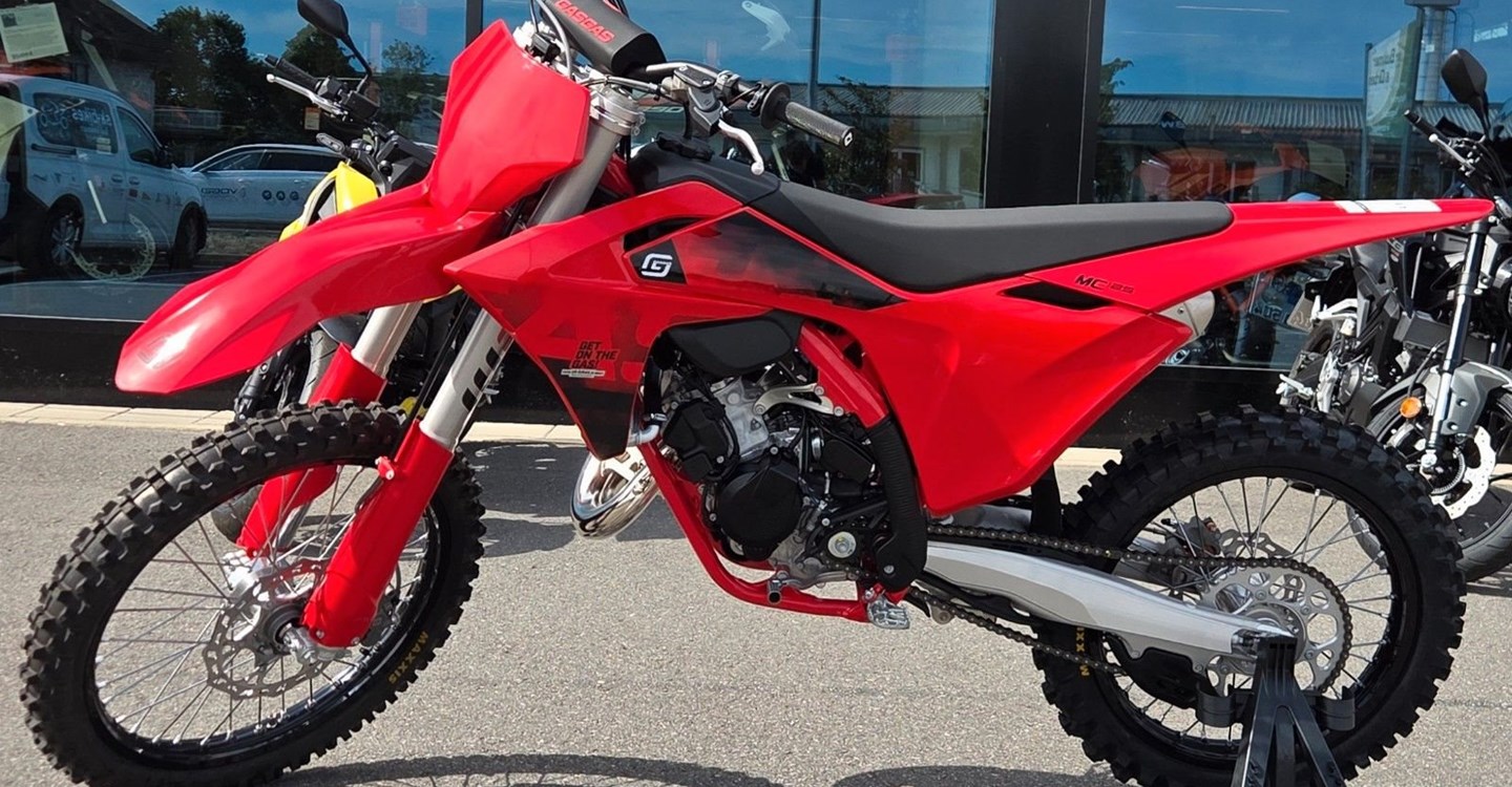 Angebot GASGAS MC 125