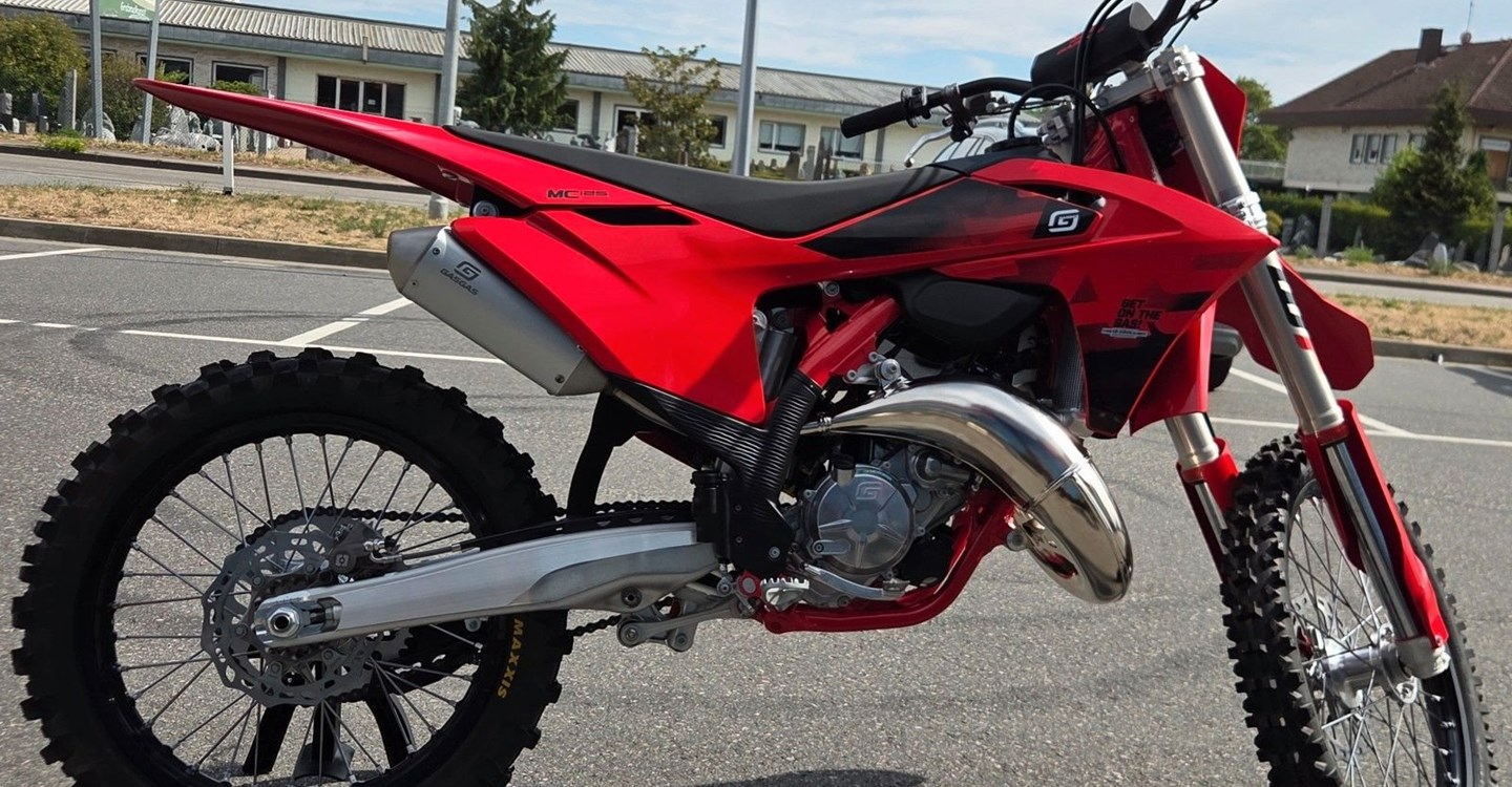 Angebot GASGAS MC 125