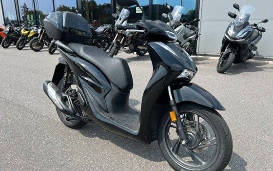 Gebrauchtmotorrad Honda SH125i - Bild 3