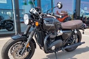 Angebot Triumph Bonneville T120 Black