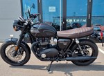 Angebot Triumph Bonneville T120 Black