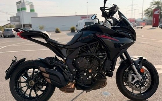 Gebrauchtmotorrad MV Agusta Turismo Veloce RC SCS - Bild 4