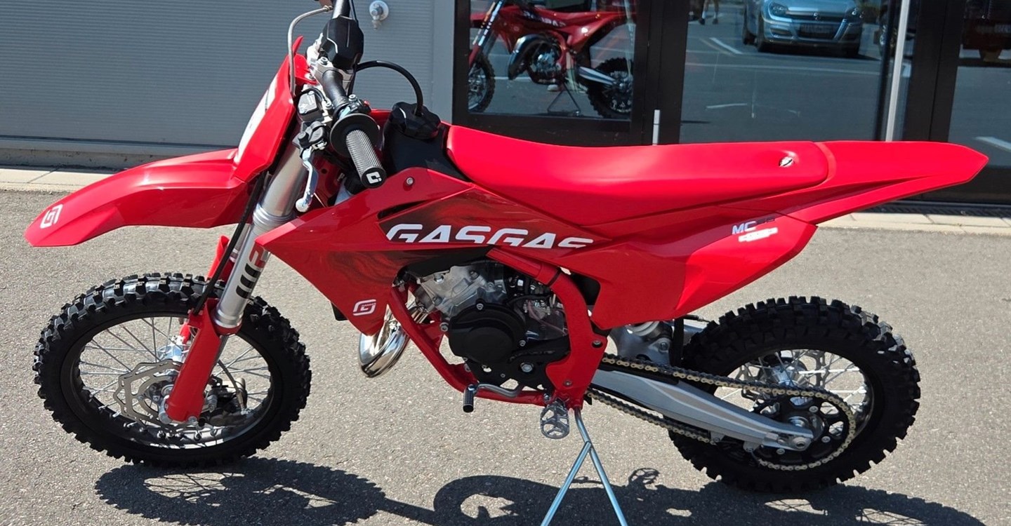 Angebot GASGAS MC 65