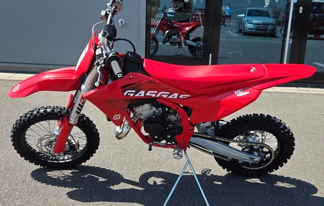 GASGAS MC 65