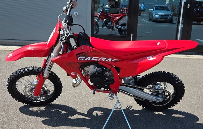 GASGAS MC 65