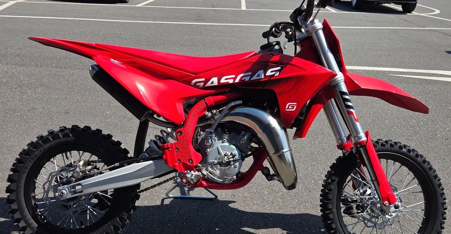Angebot GASGAS MC 65