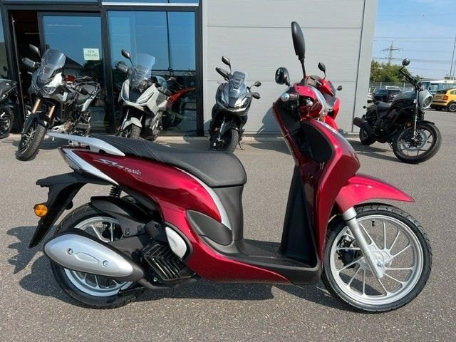 Angebot Honda SH125
