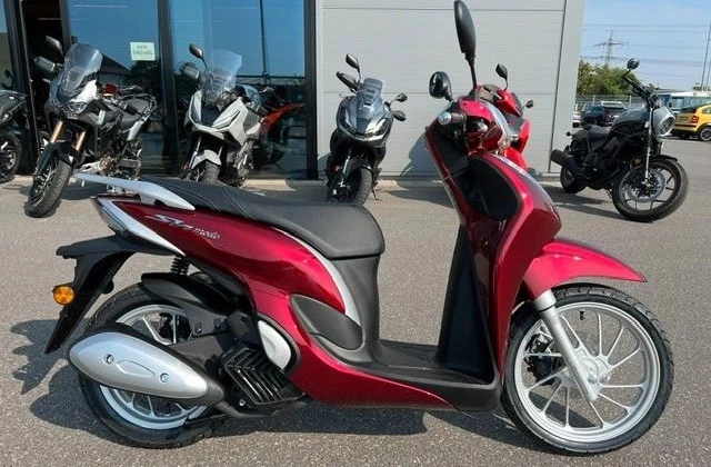 Honda SH125