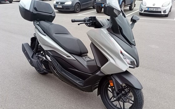 Gebrauchtmotorrad Honda Forza 125 - Bild 3