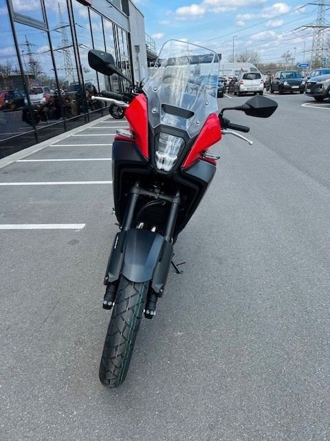 Angebot Honda NX500