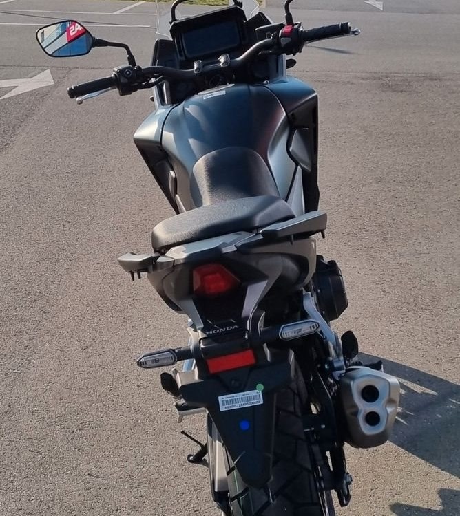 Angebot Honda NX500
