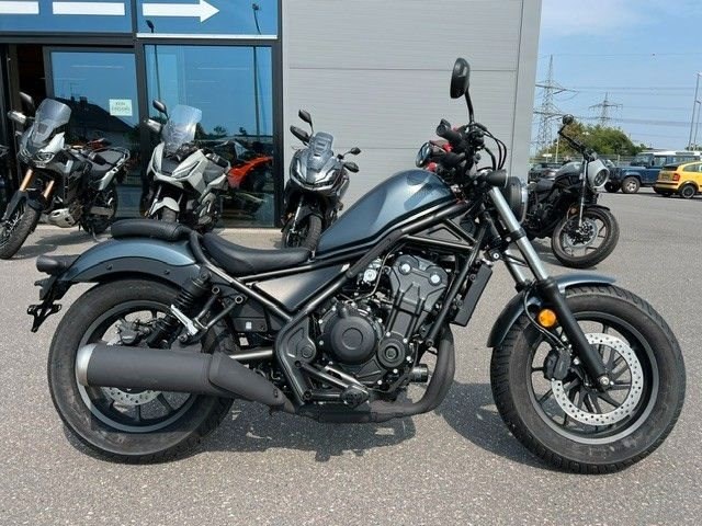 Angebot Honda CMX500 Rebel