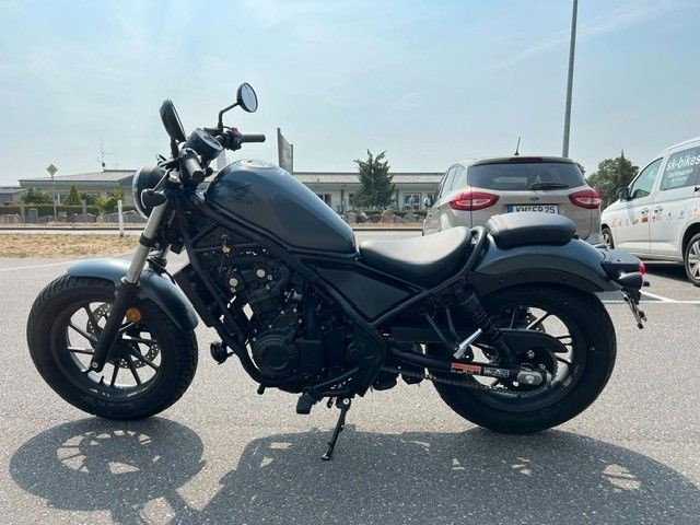 Angebot Honda CMX500 Rebel