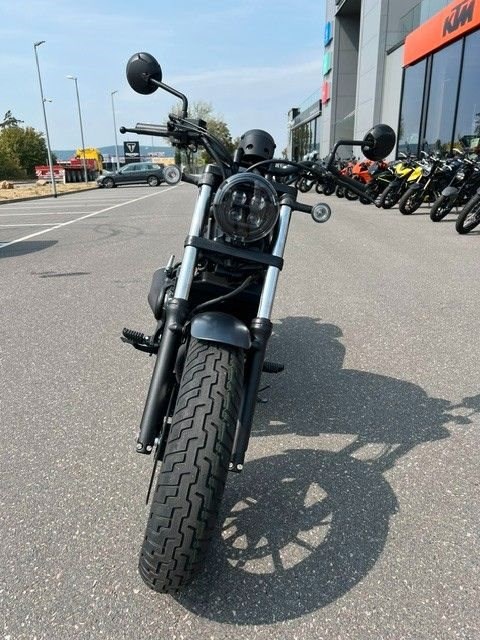 Angebot Honda CMX500 Rebel