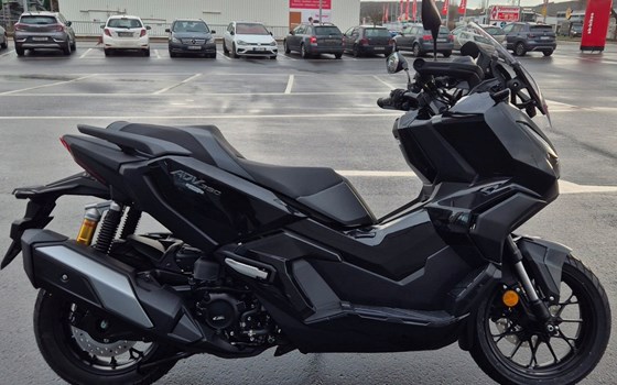 Gebrauchtmotorrad Honda ADV350 - Bild 1