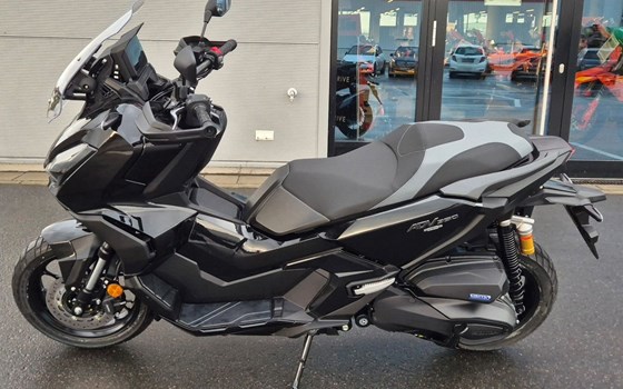 Gebrauchtmotorrad Honda ADV350 - Bild 2