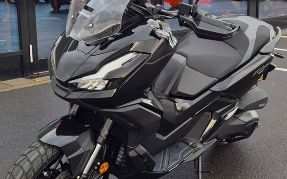 Gebrauchtmotorrad Honda ADV350 - Bild 3