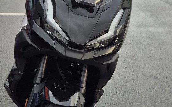 Gebrauchtmotorrad Honda ADV350 - Bild 4