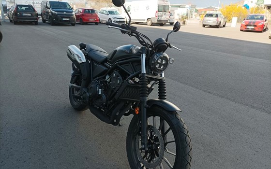 Gebrauchtmotorrad Honda CL500 - Bild 2