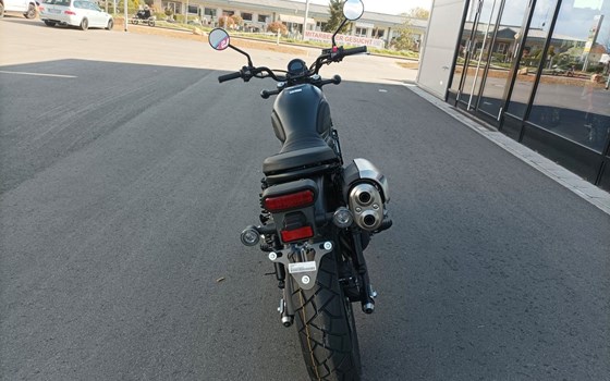 Gebrauchtmotorrad Honda CL500 - Bild 5