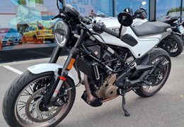 Gebrauchte Husqvarna Vitpilen 401