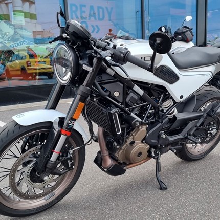Top Angebot - Gebrauchte Husqvarna Vitpilen 401