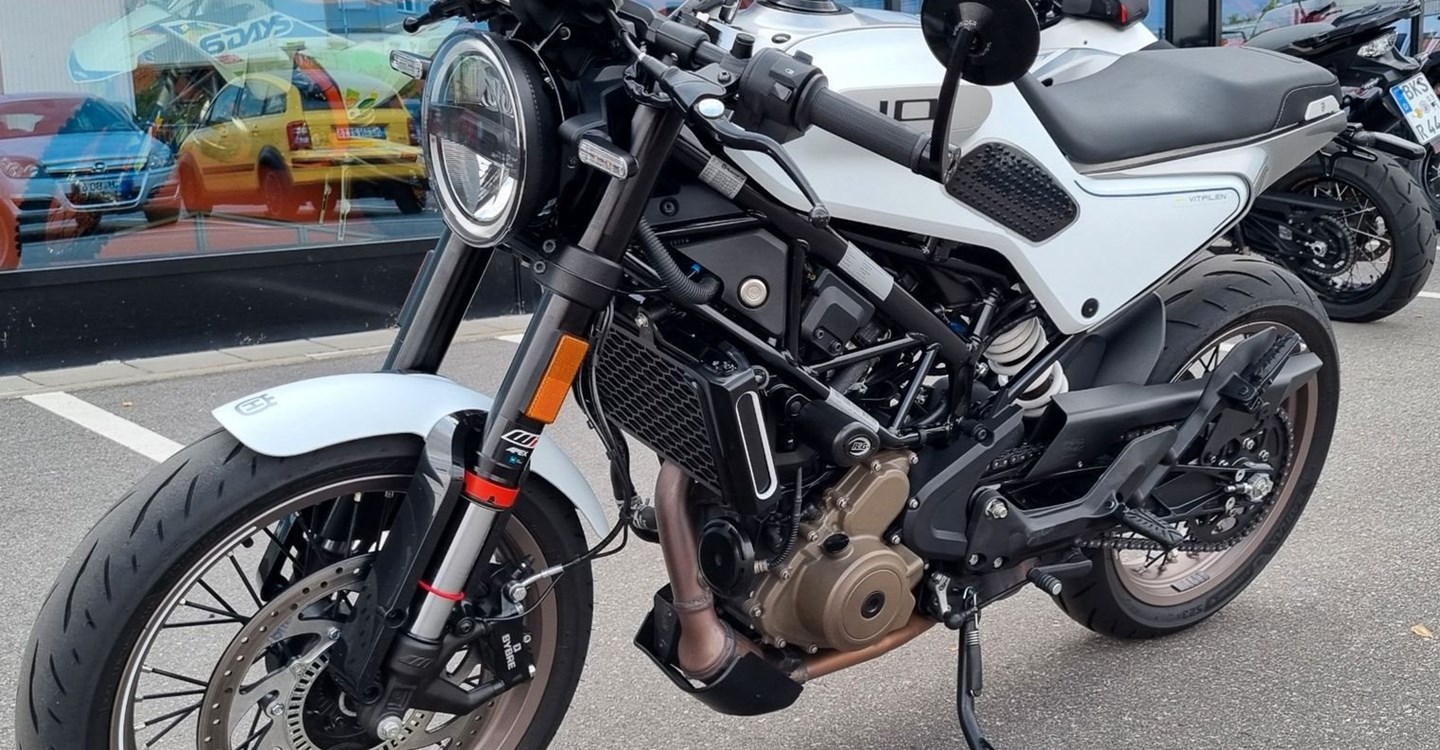 Angebot Husqvarna Vitpilen 401