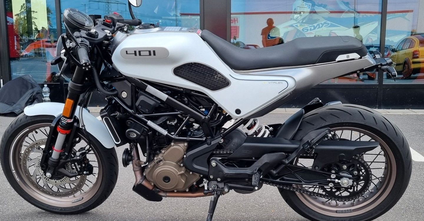 Angebot Husqvarna Vitpilen 401