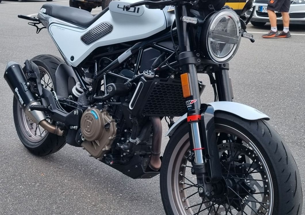 Angebot Husqvarna Vitpilen 401