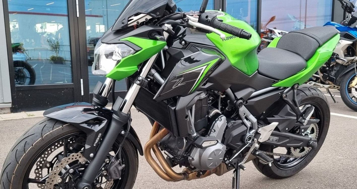 Angebot Kawasaki Z650