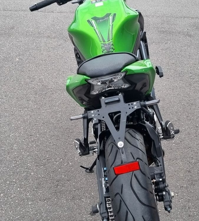 Angebot Kawasaki Z650