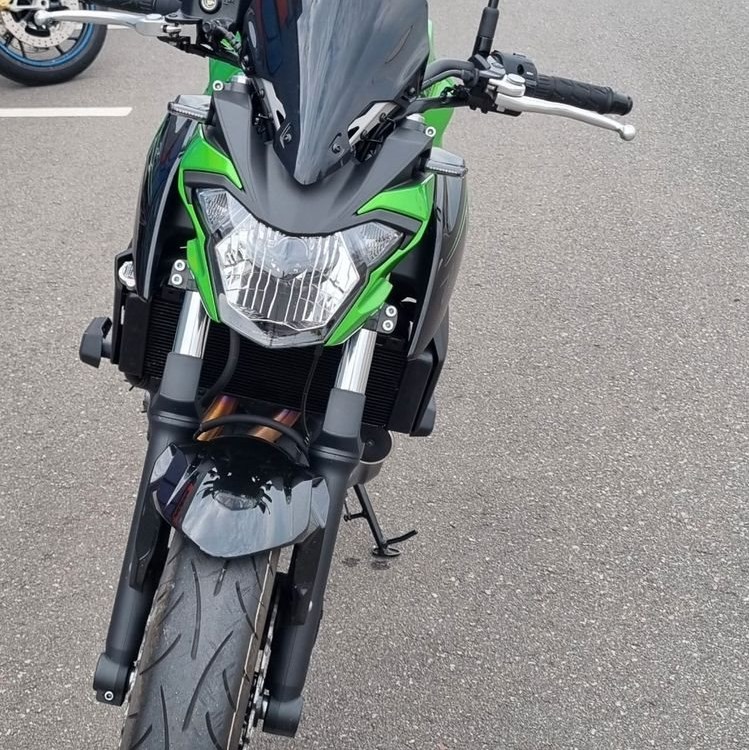 Angebot Kawasaki Z650
