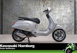 Neumotorrad Vespa Primavera Tech 125
