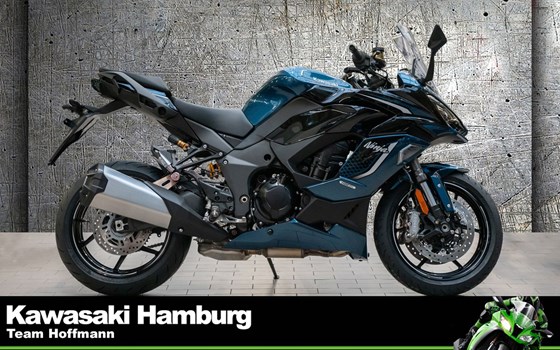 Neufahrzeug Kawasaki Ninja 1100SX SE - Bild 1