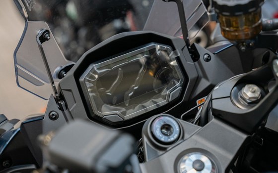 Neufahrzeug Kawasaki Ninja 1100SX SE - Bild 11