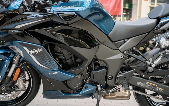 Neufahrzeug Kawasaki Ninja 1100SX SE - Bild 13