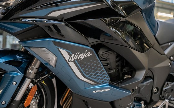 Neufahrzeug Kawasaki Ninja 1100SX SE - Bild 14