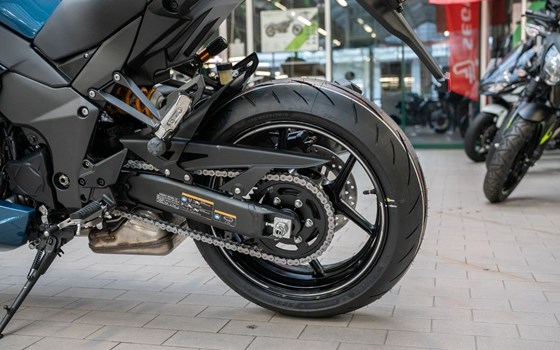 Neufahrzeug Kawasaki Ninja 1100SX SE - Bild 15