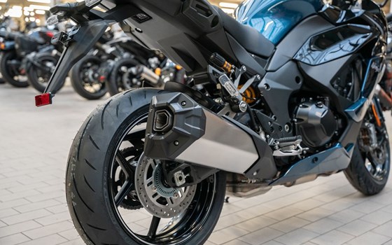 Neufahrzeug Kawasaki Ninja 1100SX SE - Bild 16